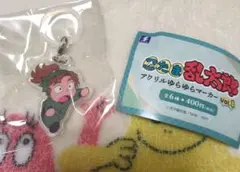 忍たま乱太郎✨アクリルゆらゆらマーカー 善法寺伊作✨
