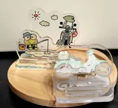 サンリオ　はぴだんぶい　けろけろけろっぴ　2点セット