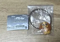 ディズニーキャラクター　Twinkle ヘアゴム　レディ