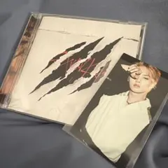 straykids ソリクン　scars 通常盤　開封済み　リノトレカセット