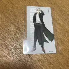 WIND BREAKER ウィンブレ　ベースヤード　特典　梅宮一