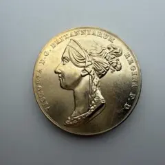 ロシア帝国 ピョートル大帝 記念銀メダル 大型45mm 重厚 - メルカリ
