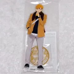 ハイキュー!! ラメ入り アクリルスタンド 冬制服ver. 宮侑