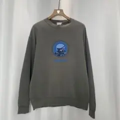 90s ビンテージ スウェットトレーナー X-LARGE エクストララージ