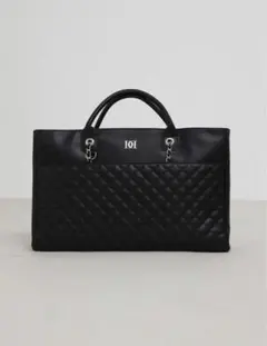 Darich DDキルティングワイドマルチトートバッグ