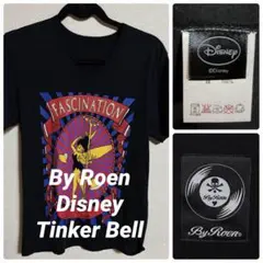 Disney Roen メンズF Tシャツ ティンク ロエン　ピーターパンのサムネイル