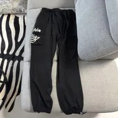 中古ワークパンツマーブルXL
