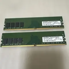 SanMax 8GB メモリ PC4-2666V 2枚のサムネイル