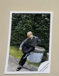 中島健人　ミニフォト