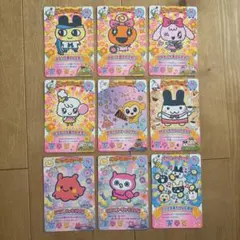 たまごっち　にゅー！ごっちカード2 9枚セット