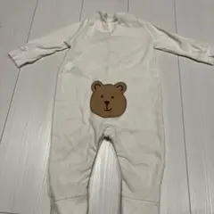 【美品】baby gap ブラナンベア　ロンパース 6-12ヶ月