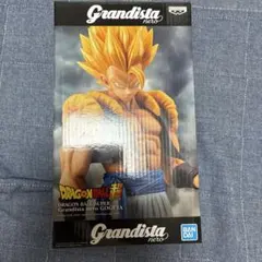 グランディスタ ネロ ゴジータ 海外限定 海外正規 ドラゴンボール