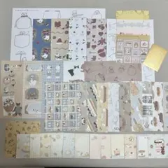 トビマツショウイチロウ　紙もの　おすそ分け　ロール付箋