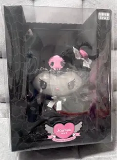 【新品・未開封】ソフビフェイスドール（メロウサロミウサ）　クロミのサムネイル