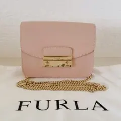 FURLA フルラ メトロポリス ショルダーバッグ