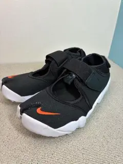 【美品】NIKE AIRRIFT BR エアリフト ブリーズ ブラック 23cm