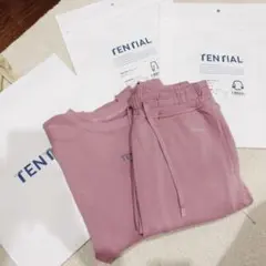 2026年最新】TENTIAL カラー：ピンク系 レディース ルームウェアの人気