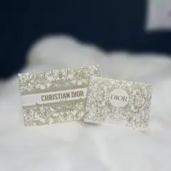 Christian Dior Miss Dior 箱　2個セット