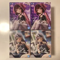 ホロライブ　#hololive IF ロボ子さん　沙花叉クロヱ　全1種