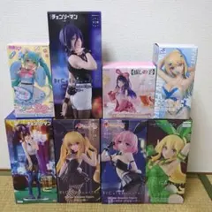 美少女フィギュアまとめ売り