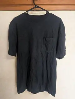 Dickies ポケット付きTシャツ ブラック Mサイズのサムネイル