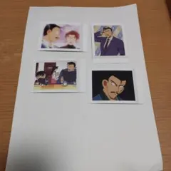 名探偵コナン　ぱしゃこれvol.7 毛利小五郎ノーマルカードセット②