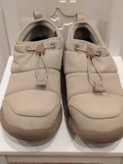 モックシューズ スリッポン