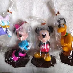 ディズニー　4点セット