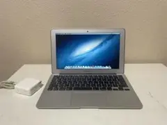 MacBook Air 1.7GHz i5 4GB 充電器付き(訳あり品)