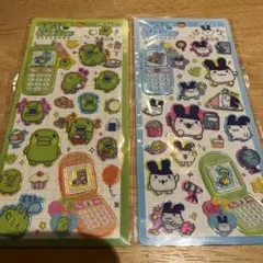 【国内正規品】平成はっぴーフォン　たまごっち　くちぱっち　みみっち