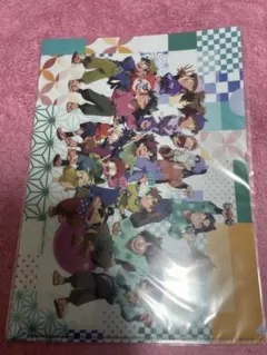 忍たま乱太郎　クリアファイル
