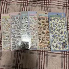 ♡*♡様 ボンボンドロップシール 動物 正規品