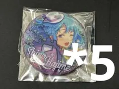 あんスタ 閃耀缶バッジ　中国限定　紫之創