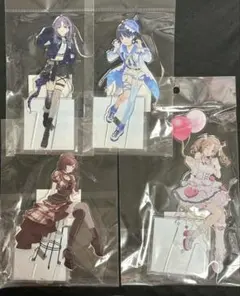 新品未開封】 ホロライブ ホロケット2nd 3期生アクリルスタンド5種