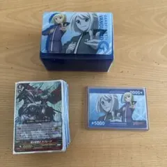 ア*ス様 カードファイト!! ヴァンガードG はじめようセット 繚乱の花