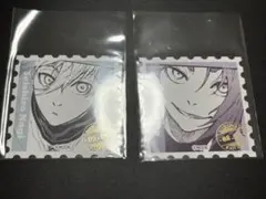 ブルーロック　御影玲王 凪誠士郎　中国限定 comefor 特典 ステッカー