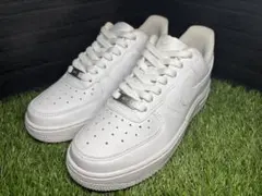 ⭐️未使用級⭐️NIKE Air force1 ホワイト 23.5㎝
