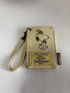 PEANUTS スヌーピー パスケース