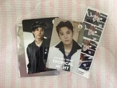 川西拓実　タワレコ特典