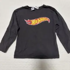 ZARA Hot Wheels 長袖Tシャツ 5-6歳