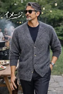 2026年最新】Brioni カラー：グレイ系 メンズ カーディガンの人気 