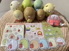 すみっコぐらし　ハッピーセット　まとめ売り