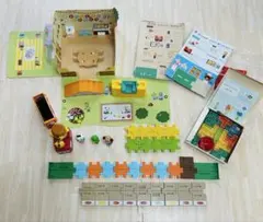 こどもちゃれんじほっぷ エデュトイセット