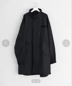 remer (M65) military 3way coat 【フード付属】のサムネイル