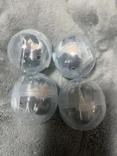 おくるみますこっとチャーム　飯田天哉4個セット