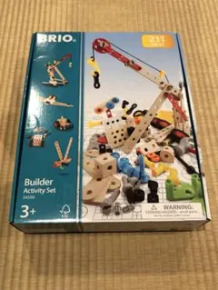 ブリオビルダー　アクティビティセットのサムネイル
