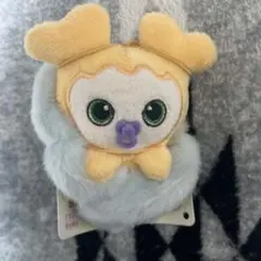 TWICE BABY lovelys おくるみマスコット ジヒョ ジブリー