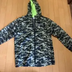 迷彩柄フード付きナイロンジャケットOUTDOORPRODUCTSのサムネイル