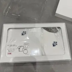 INUJIRUSHI Baby ベビー肌着スタイセット 日本製