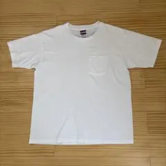 GOAT ホワイト Tシャツ XS ポケット付きのサムネイル